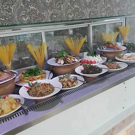 Calico Szálloda Çeşme