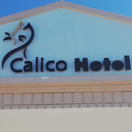 Szálloda Calico *