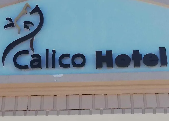 فندق Calico *